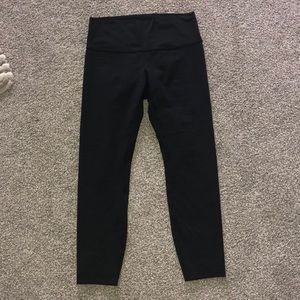 Lululemon workout pants